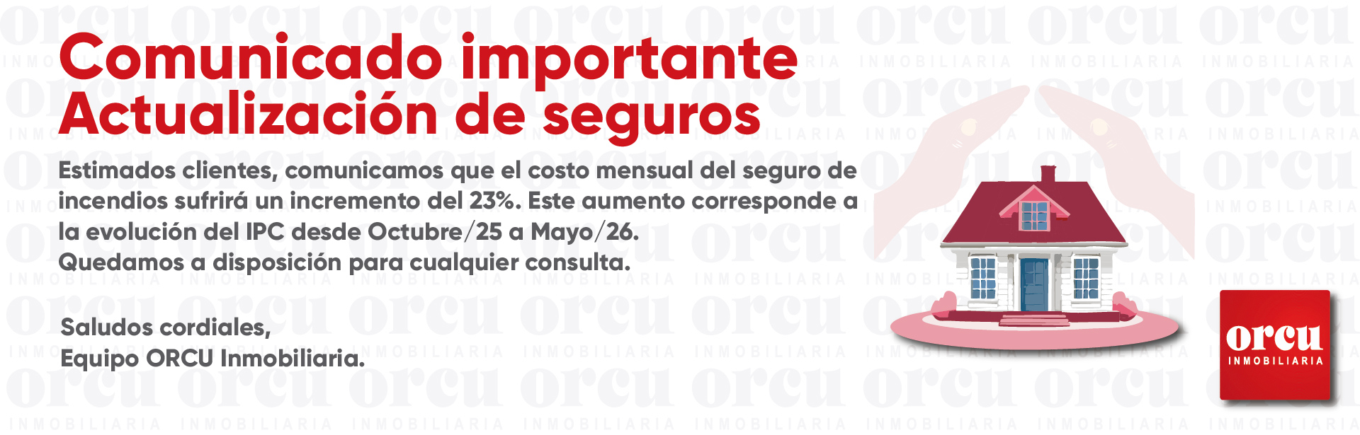 Actualización de Seguro 